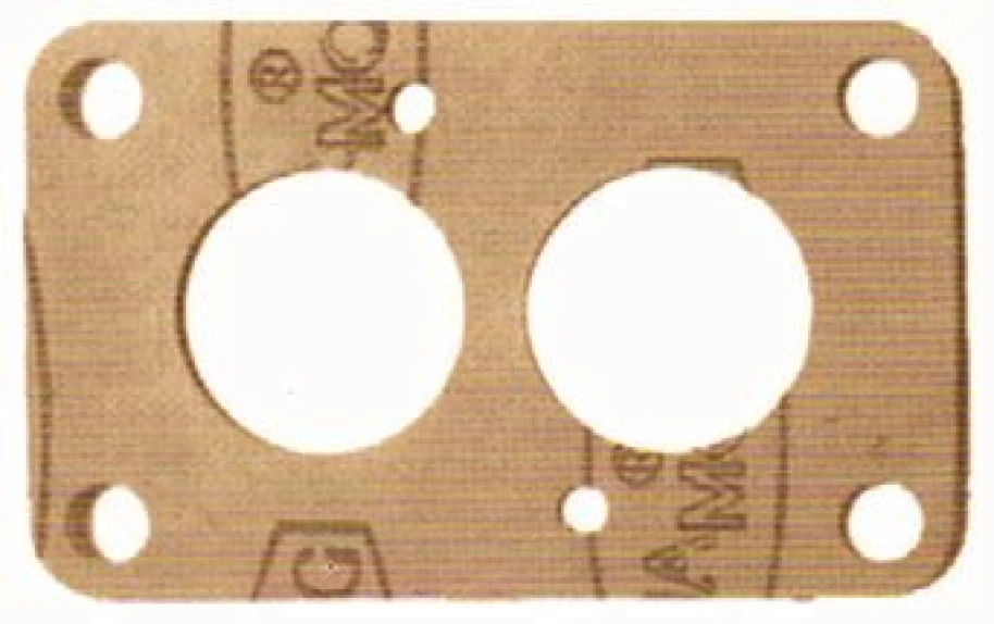 Tofas Karburator Ara Contası Delikli Dks M131 - Mtj 1634