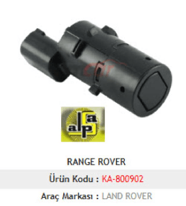 PARK SENSÖRÜ-LAND ROVER - MCAR-KA800902