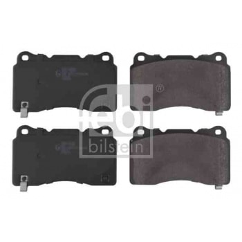 OPEL ON FREN BALATASI OPEL ASTRA J ( 18" JANT ) 12>18 SUBARU IMPREZA 2.0 2.5 01> MITSUBISHI LANCER EVO VI - FEBI 116151