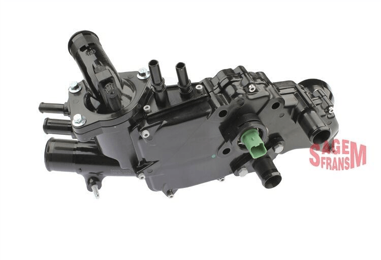 Nissan Termostat Yuvası Komple C5-Xsara-406 Ym Dw10td 2.0hdi 8v - Sgm 131219