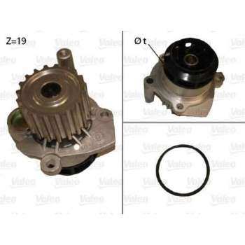 DEVIRDAIM ALTEA OCTAVIA GOLF V JETTA T5 LEON TOLEDO CADDY 1,9 TDI 04>IBIZA FABIA POLO 1,4TDI 02> - VALEO 506700