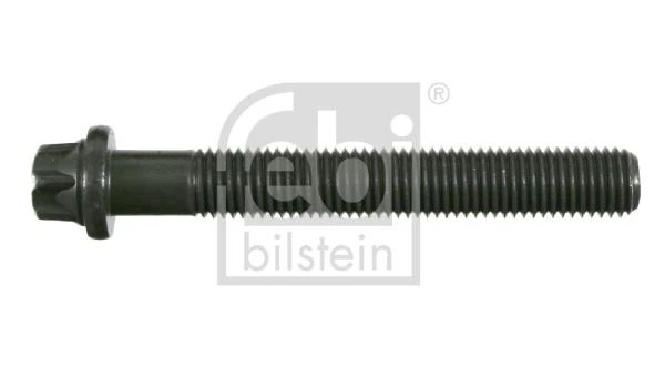 Man Truck Silindir Kapak Saplaması (kisa) Man 2840 2866 2865 2565 2566 M15×2x109 MM - Febi 11726