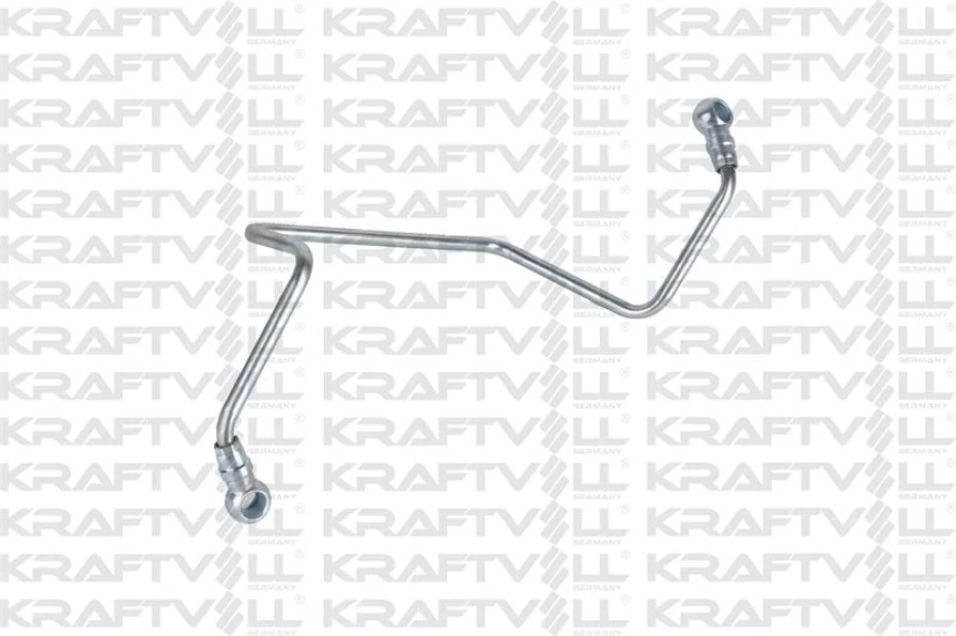 Psa Turbo Yaglama Borusu P308 P307 Ym P3008 Partner Tepe P407 P206 P207 P307 P1007 P5008 C3 II C5 II C4 - Kraftvoll 21030840