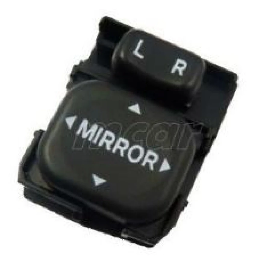 Toyota Ticarı Ayna Ayar Anahtarı Corolla / Verso / Yarıs / Avensis / Rav4 / Hilux / Land Cruıser (7 Pin) - Kraw An-10870