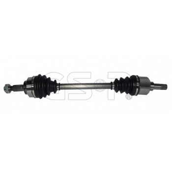 AKS SOL KOMPLE P407 C5 III (DIS FREZE:28 IC FREZE:24 BOY:669MM, CONTA CAPI: 58,40MM) DV6 (1,6HDI 16V - GSP 210238