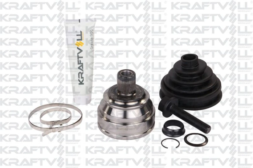 Vag Aks Kafası Dis Transporter T4 1,9d 2,0d 2,4d 2,5 2,5tdi 95> - Kraftvoll 01020102