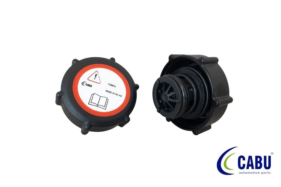 Ford Radyator Yedek Su Depo Kapagı Transıt T12-T15 94-00 V184 00>06 Mondeo 01>07 - Cabu 330431