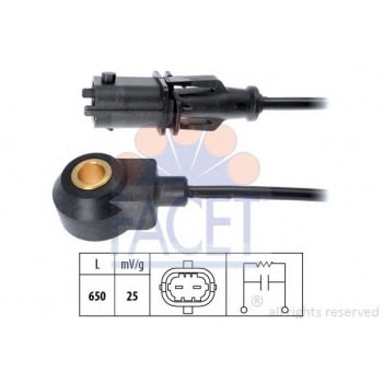 VURUNTU SENSORU OMEGA B X25XE ASTRA G Z20LET - FACET 9.3223