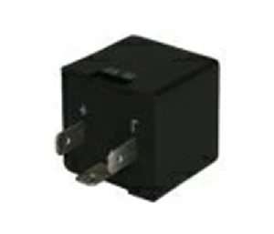 Unıversal Flaşör-12v Kablosuz Tofaş 3 Uçlu (+,-,l) - Sanel-Ssf288