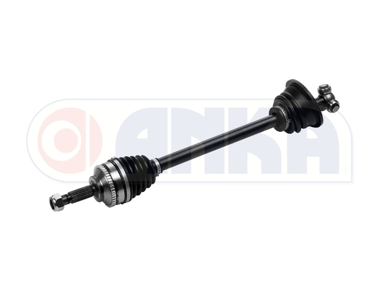 ON AKS SOL CLIO II KANGOO 1,2 / 1,4 / 1,5DCI / 1,6 ABSLI 05>(DIS FREZE:21-ABS HALKA SAYISI:44) - ANKA 10103001