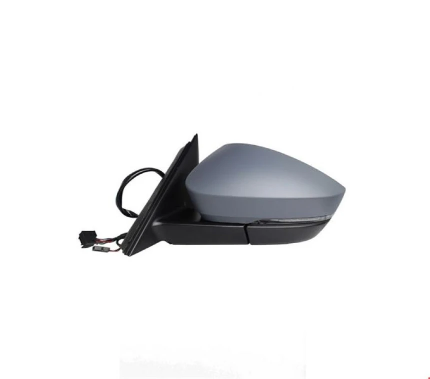 Vag Dis Dikiz Aynası Sol Elektrikli + İsitmalı + Sinyallı + 6pin Kodıaq 17> - Vortex V3613388