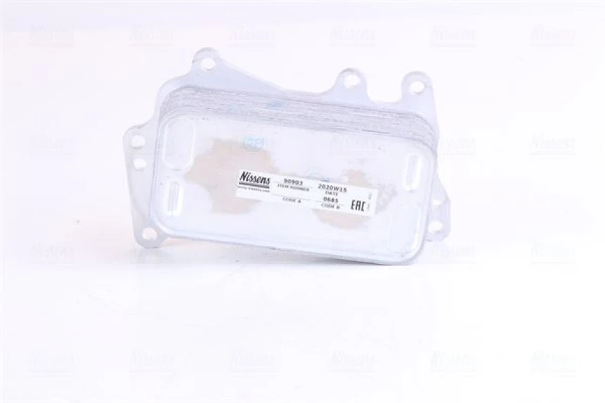 Bmw Yag Sogutucu Sanzıman Bmw N47n N47ns F20 F30 +lci - Nissens 90903