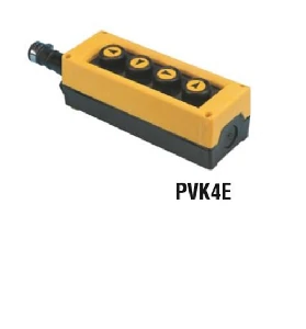 Unıversal Vinç Kumanda Kutusu-Pvk2e Emas - Emas-Pvk2e