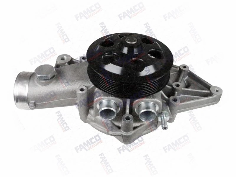 Ford Truck Devirdaım Komple - Ford Cargo / 1835 1838 3235 3230 Alumınyum Ym Genis Pule 162 MM - Famco 12.8021.00