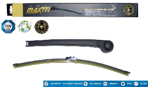 ARKA SİLGİ SÜPÜRGESİ KOLLU  16" 410 mm VOLKSWAGEN TOURAN 2005 - MAXTEL-12606538