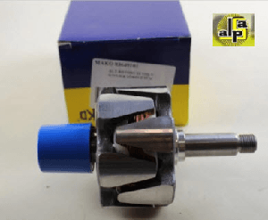 ROTOR-12V KALIN MİL TT 480-640 KAMALI          ÇAP 86/BOY 151 - MAKO-83649101