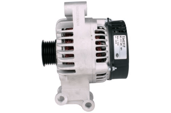 ALTERNATOR 12V (105A) FOCUS 1,6 ZETEC E 16V 100PS 00>04 FIESTA V 01>08 FUSION 01>12 - HELLA 8EL012428-421