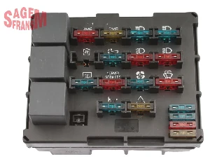 Unıversal Sigorta Kutusu  Doğan - Kartal - Şahin - Sagem-171179