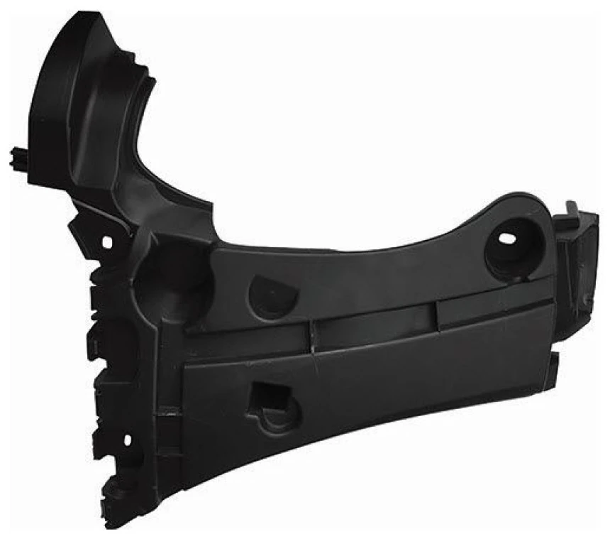 Renault Arka Tampon Baglantı Braketi Sol Kangoo III - Kaya Kr-213