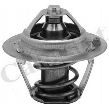 TERMOSTAT (82°) FOCUS 98 /> FOCUS II / III 03 /> FIESTA 01 /> FUSION 01>12 1,25 / 1,4 / 1,6 16V MOND - VERNET TH6245.82J