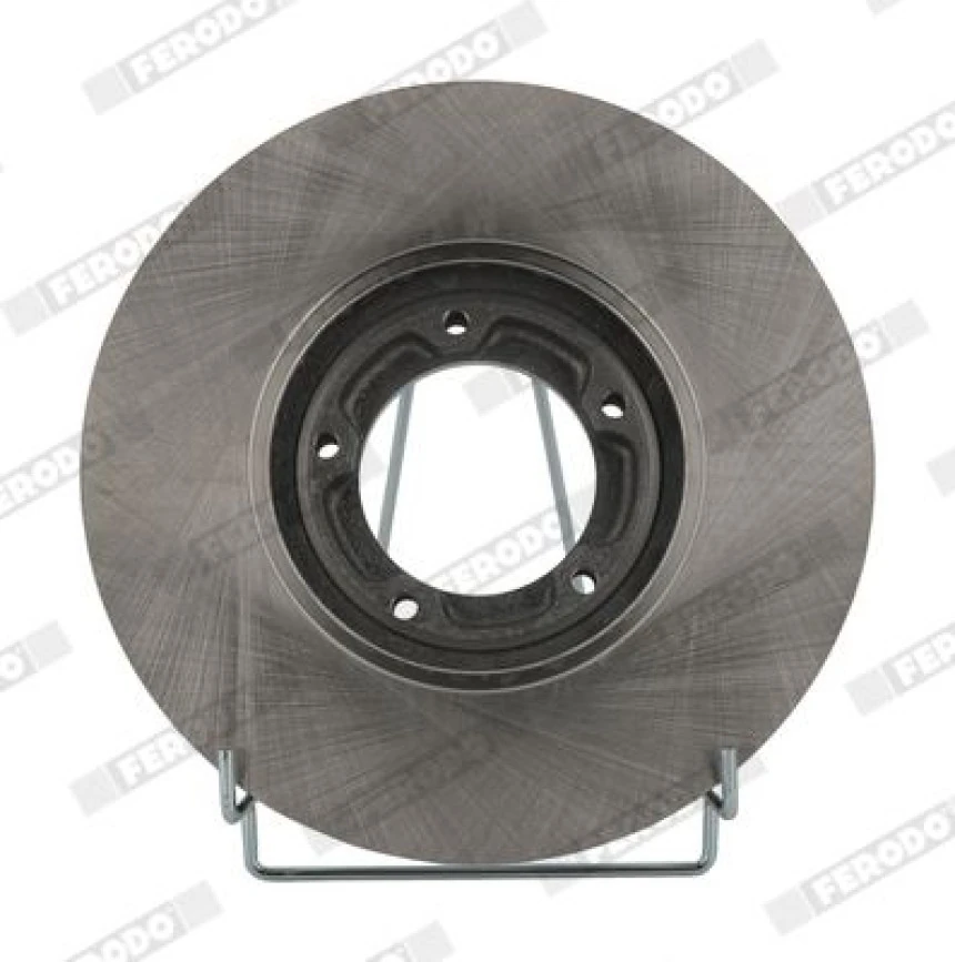 Ford Fren Diski Ön - Takım / Yvt 1125 Aa - Frd Ddf848