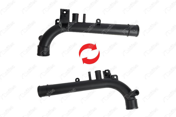 RADYATOR BAGLANTI BORUSU ASTRA G 1,4 1,6 - NIFEA 21420