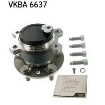 PORYA RULMANI ARKA - 6G91 2C299 FAE/FAC - SKF VKBA 6637