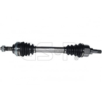 AKS SOL KOMPLE P306 (EM YM) / (DIS FREZE:25, IC FREZE: 22, CONTA CAPI :60, BOY: 608MM) TU5JP (1,6 8V - GSP 299037