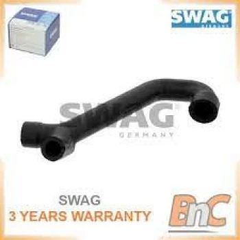 Mercedes Karter Havalandırma Hortumu 190 W201 85>93 W124 85>93 S124 88>92 C124 87>92 - Swag 10933855