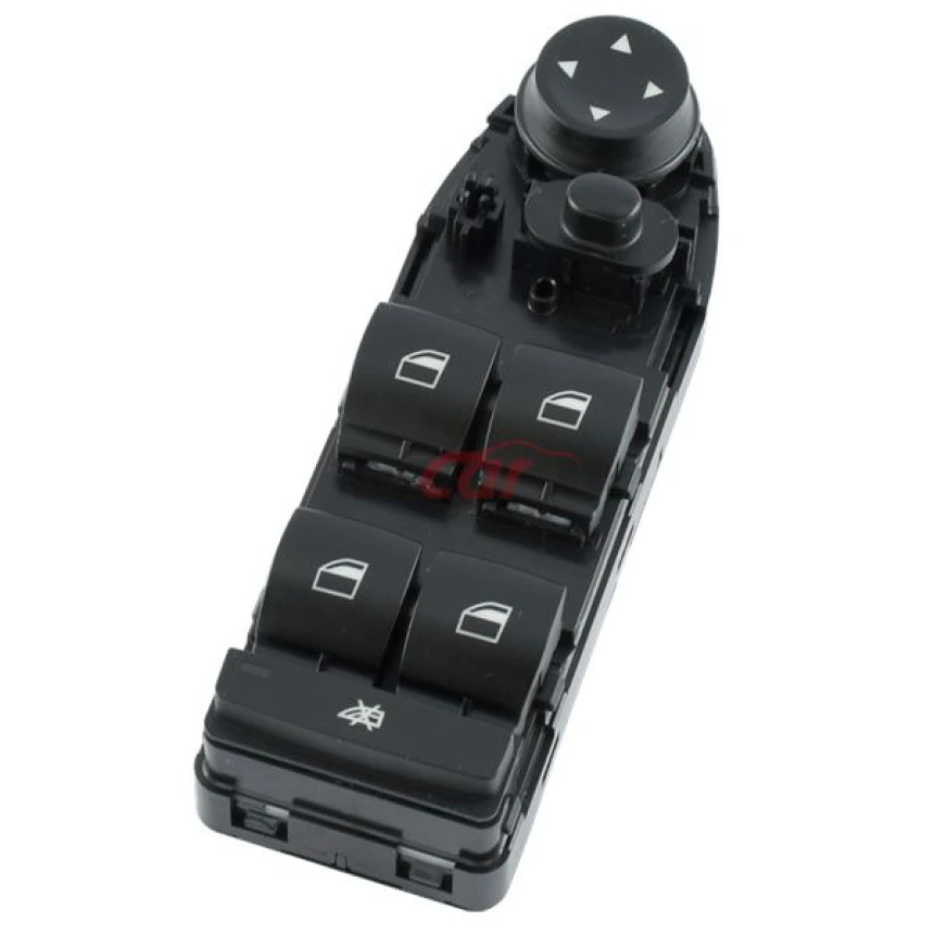 Bmw Cam Acma Anahtarı Sol Dortlu Perdesiz Katlanmaz Bmw E60 E61 08 10 - Kraw An-3512a