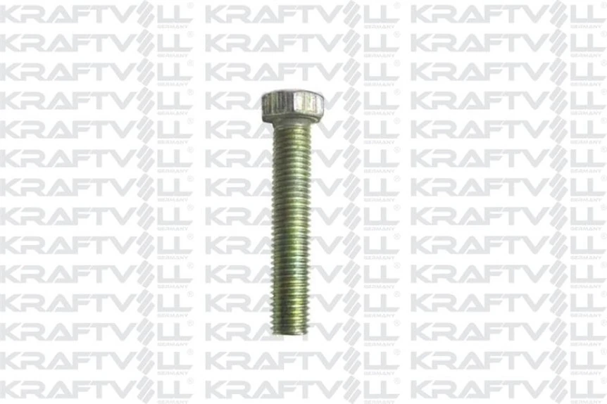 Renault Eski Sanzıman Civatası Kisa 7mm  R12 - Kraftvoll 21032188