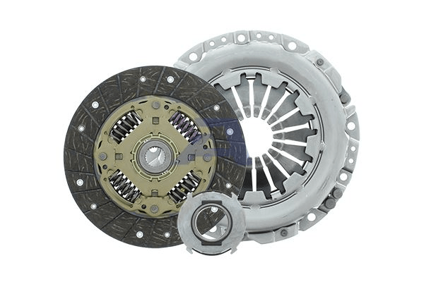 DEBRIYAJ SETI HYUNDAI I20 1.2 MOTOR 2008-> BENZINLI I10 1.0 MOTOR BENZINLI 2013-> RIO 1.25 MOTOR 201 - AISIN KY-115A