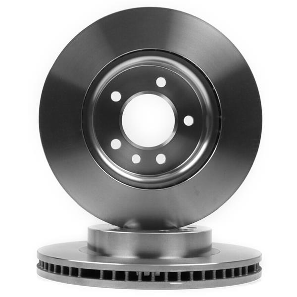 FREN DISKI ON DISCOVERY 3 05-09 DISCOVERY 4 10-16 2.7 V6 DIZEL RANGE ROVER SPORT 4.4 V8 PETROL 317mm - AYD 50373