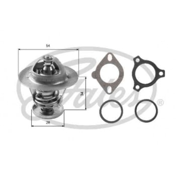 TERMOSTAT 88 °C V184-V347-V363-CUSTOM-RANGER-JUMPER-BOXER-DUCATO - GATES TH26988G1