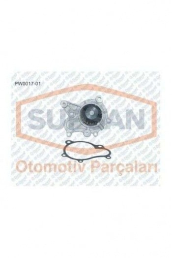 DEVIRDAIM ACCENT 03 05 DIZEL GETZ 03 06 DIZEL 3 SILINDIR SPORTAGE 04> TUCSON 2,0 CRDI - SUPSAN PW0017-01