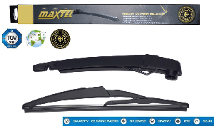 ARKA SİLGİ SÜPÜRGESİ KOLLU  11'' 285 mm LANCIA DELTA 5P 844 2008-2014 - MAXTEL-12638462