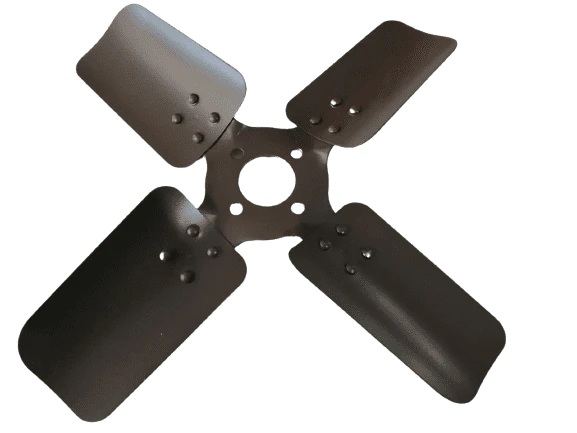 01223 135-240 Vantilatör Kanadı Geniş Saç 902-1 825181 Hars C-277 - PY-01223 - PY-01223