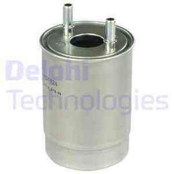 MAZOT FILTRESI FLUENCE SCENIC III MEGANE III 1,5DCI K9K (85 / 90 / 105 / 110HP) - DELPHI HDF624