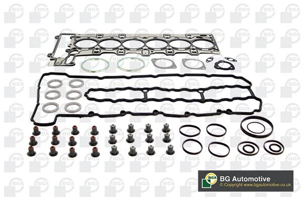 Bmw Ust Takım Conta Skcli Bmw N54 B30 E82 E90 F01 E71 E72 Z4 E89 - Bga Hk9725