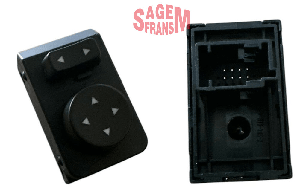 AYNA AYAR DÜĞMESİ G.PUNTO - SAGEM-400150