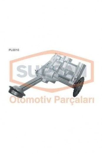 YAG POMPASI CLIO KANGOO MEGANE II LAGUNA K9K K4M K4J 1.4 1.5 DCI 1.6 16V - SUPSAN PL0010