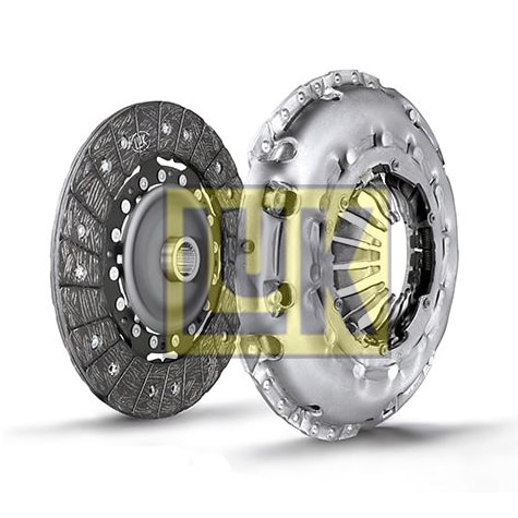 DEBRIYAJ SETI BASKI+BALATA FOCUS III CB8 11>14  FOCUS IIII CEW 14> GRAND C MAX YENI CONNECT 14>  1.6 - LUK 624377409