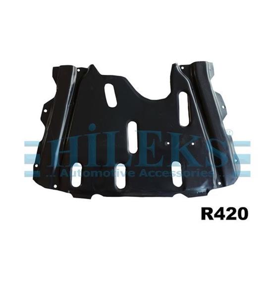 KARTER MUHAFAZASI CLIO II KANGO II LOGAN 04 / 12 - HILEKS R420