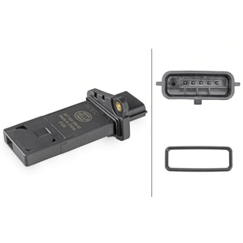 Opel Hava Akıs Sensoru Omega B 94>03 94>03 Astra Classıc 99>02 F Astra Classıc 99>02 F 93>98 95>98 Astra - Hella 8et009142-081