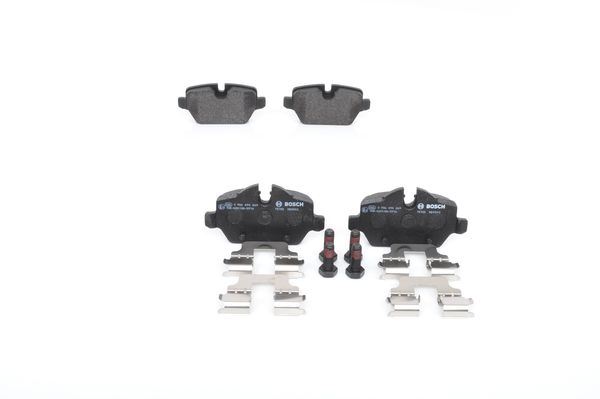 ARKA FREN BALATASI BMW E90 E87 - BOSCH 0986494269