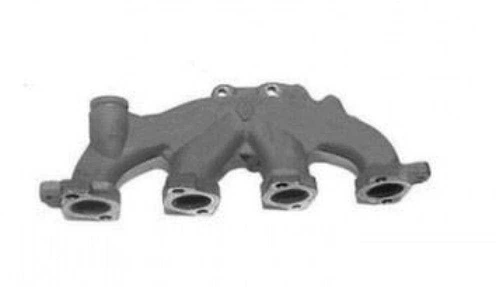 Renault Egzoz Manıfold Renault Clio İv> 12>  Captur I >12 - Gqp Rnlt003