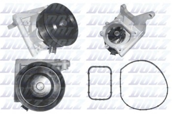 DEVIRDAIM SU POMPASI ASTRA J 10> - ASTRA K 16> - INSIGNIA A 09>17 - INSIGNIA B 18> - MOKKA 13> B16DT - DOLZ O201