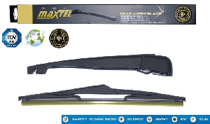 ARKA SİLGİ SÜPÜRGESİ KOLLU  12'' 305 mm KIA PICANTO [SA] 2004-2010 - MAXTEL-12616578