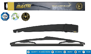 ARKA SİLGİ SÜPÜRGESİ KOLLU  12'' 305 mm OPEL ASTRA H HB 2004-2013 CHEVROLET CRUZE HB 2011> - MAXTEL-12607276