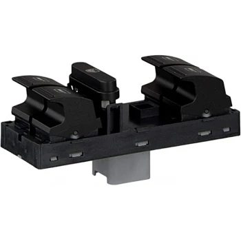 Vag Cam Acma Kapama Anahtarı Surucu Tarafı Dortlu Golf V VI Polo Passat / CC Tiguan Touran Jetta III IV - Febi 37489